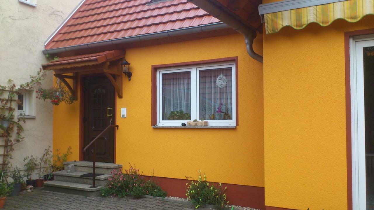 Villa Lotti Olbersdorf Extérieur photo