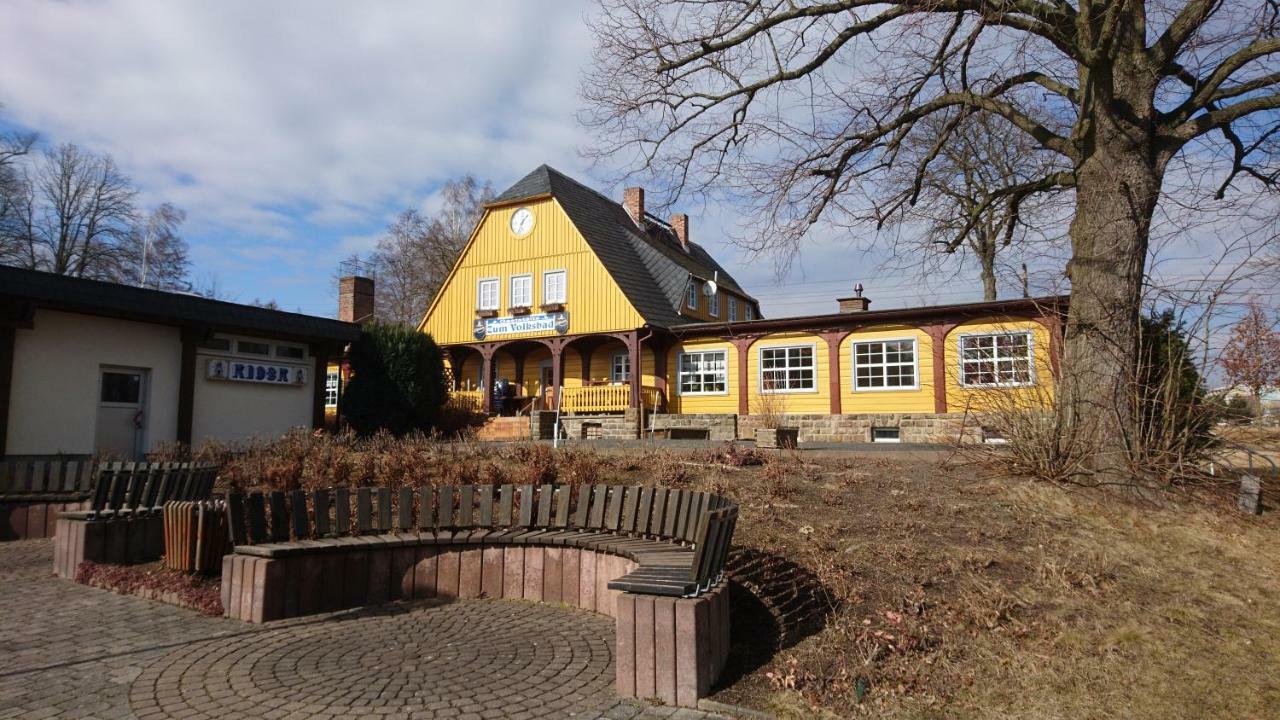 Villa Lotti Olbersdorf Extérieur photo
