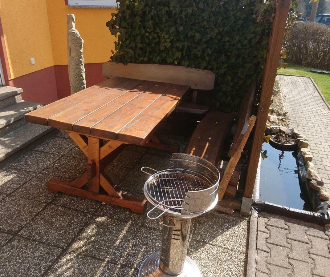 Villa Lotti Olbersdorf Extérieur photo