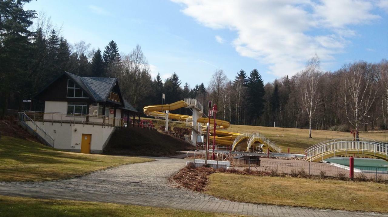 Villa Lotti Olbersdorf Extérieur photo